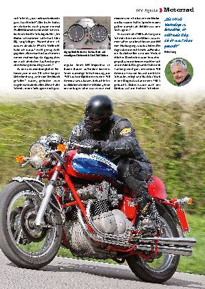 MV Agusta 750 S