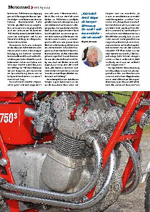 MV Agusta 750 S