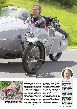 Kaiser Stromlinienwagen