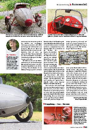 Kaiser Stromlinienwagen