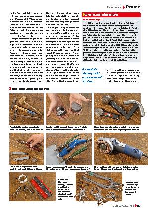 Karosseriebau, Teil 1