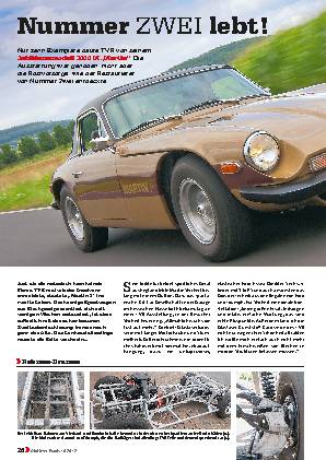 TVR 3000 M „Martin“