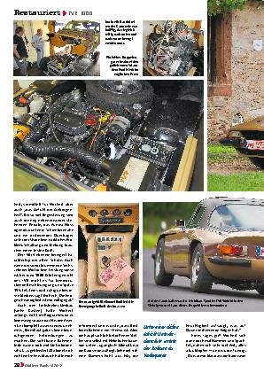 TVR 3000 M „Martin“