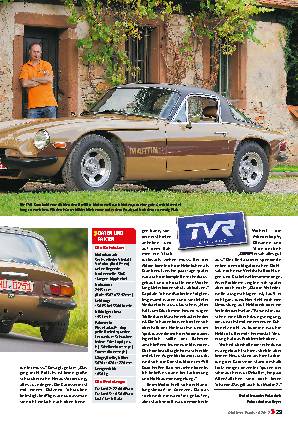 TVR 3000 M „Martin“