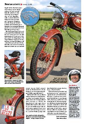 Imme R100