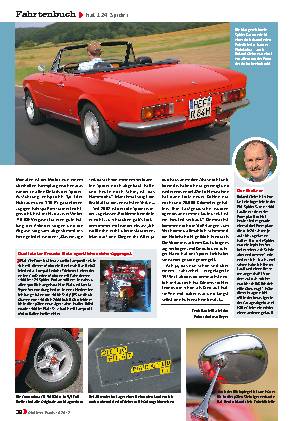 Fiat 124 Spider