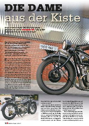 BMW R62