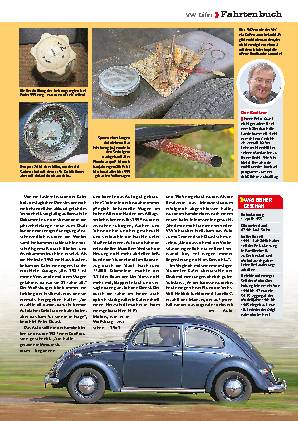 VW Käfer 1953