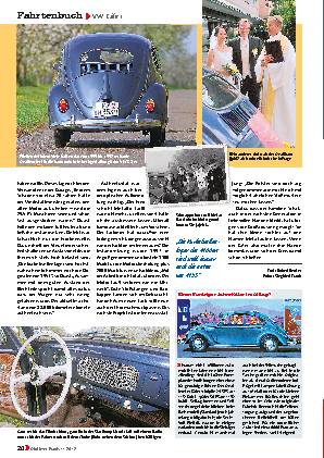 VW Käfer 1953