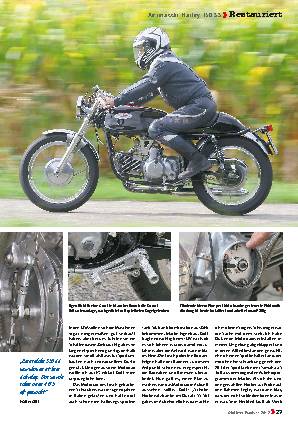 AMF-Harley 350 SS