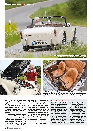 Daimler Dart SP 250