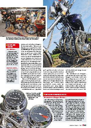 Honda AME-H7-Chopper