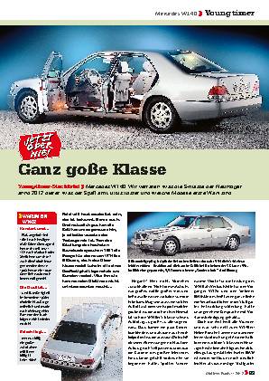 Mercedes W140