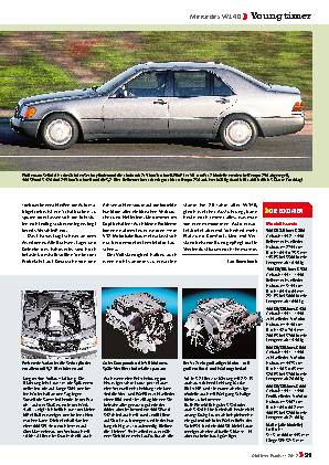 Mercedes W140