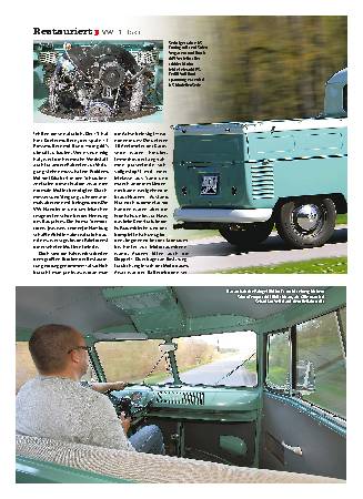 VW-Bus T1 Doka