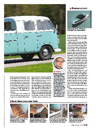 VW-Bus T1 Doka