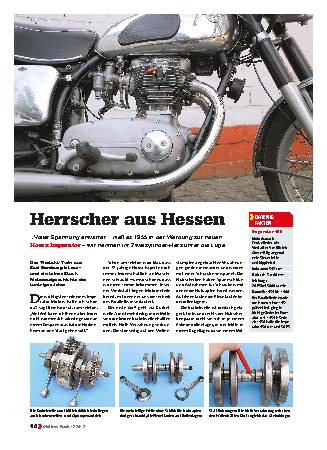 Horex Imperator 400