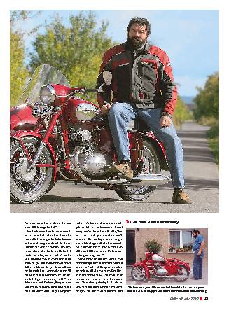 Jawa 360 Gespann