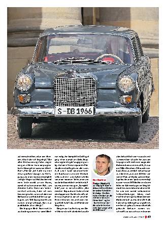 Mercedes 200 D (W110)