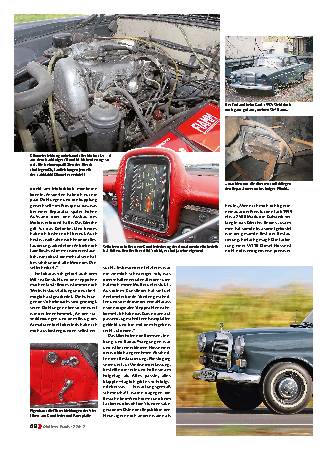 Mercedes 200 D (W110)