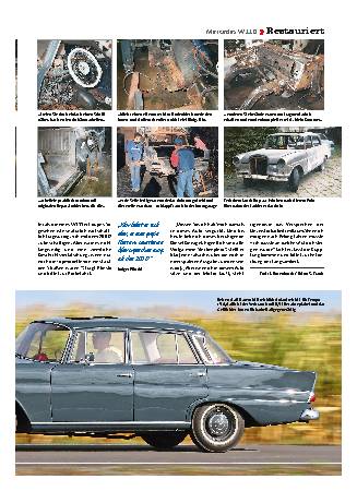 Mercedes 200 D (W110)