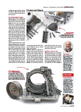 Preselector Gearbox