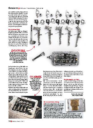 Preselector Gearbox