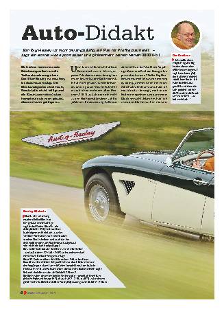 Austin-Healey 3000 Mk1