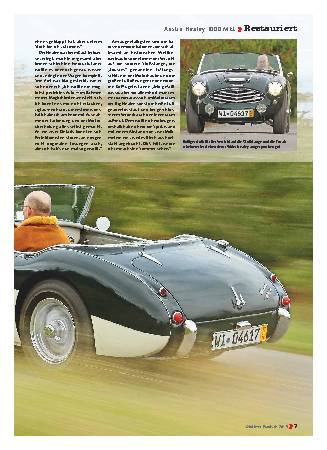 Austin-Healey 3000 Mk1