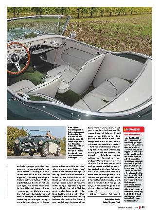 Austin-Healey 3000 Mk1