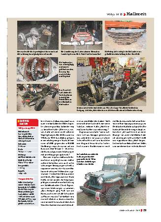 Willys Jeep M38