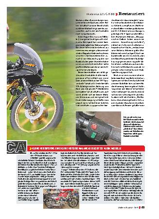 Malanca 125 GTI 80
