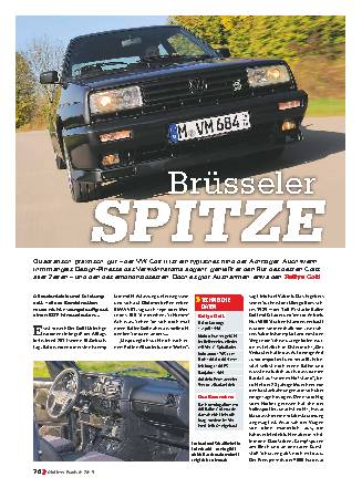 Rallye Golf