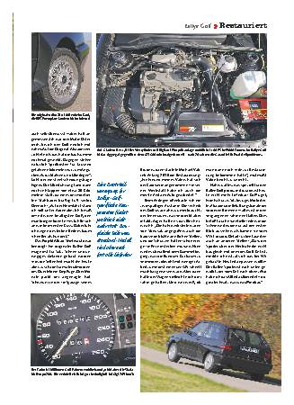Rallye Golf