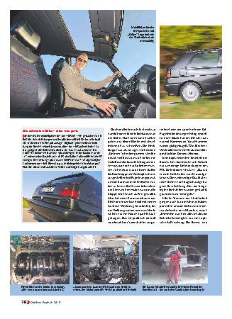 Rallye Golf