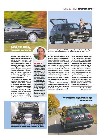 Rallye Golf
