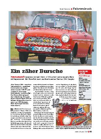Ford Taunus 12M
