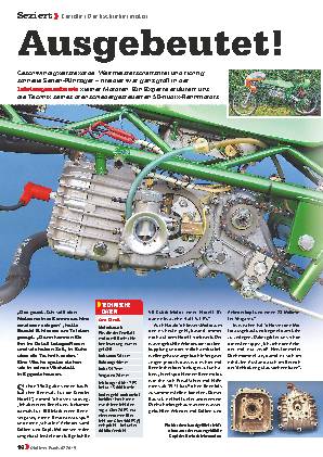 Kreidler Drehschiebermotor