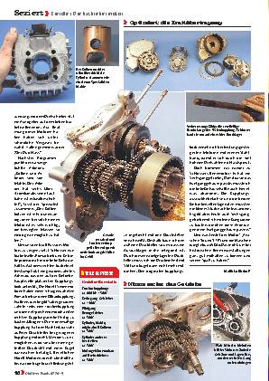Kreidler Drehschiebermotor