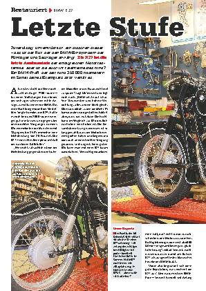 BMW R 27