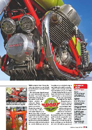 Moto Guzzi V7 Sport