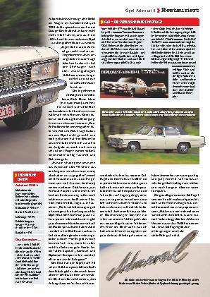 Opel Admiral B