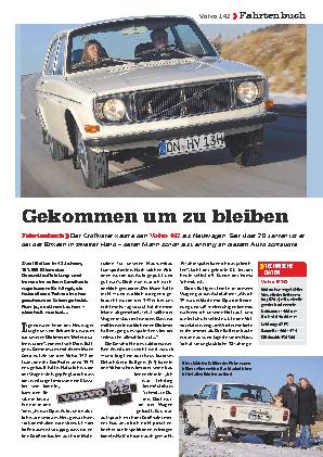Volvo P 142