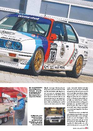 BMW M3 DTM