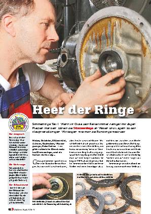 Simmerringe, Teil 1