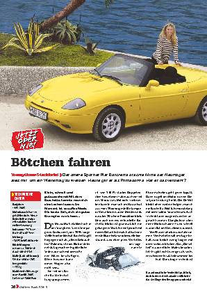 Fiat Barchetta