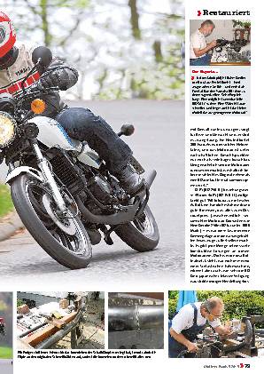 Yamaha RD 250/350 LC