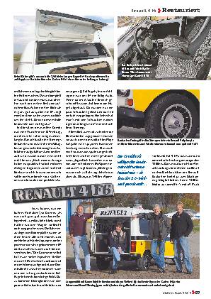 Renault 4 F6