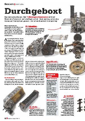 Volkswagen-Boxermotor