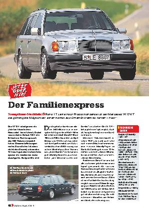 Mercedes W 124